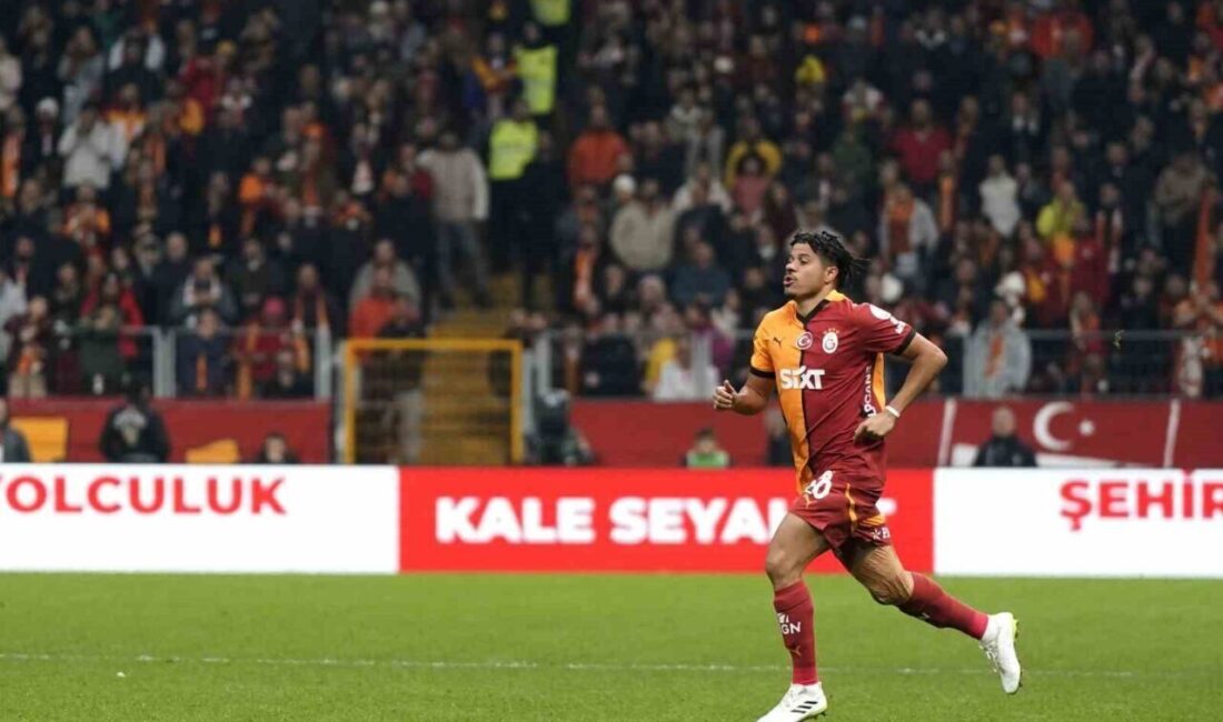 Gabriel Sara, Sakatlıktan Dönerek Konyaspor Karşısında 3 Maç Sonra Forma Giydi Galatasaray'ın Brezilyalı futbolcusu Gabriel Sara, sakatlığının ardından Konyaspor ile oynanan