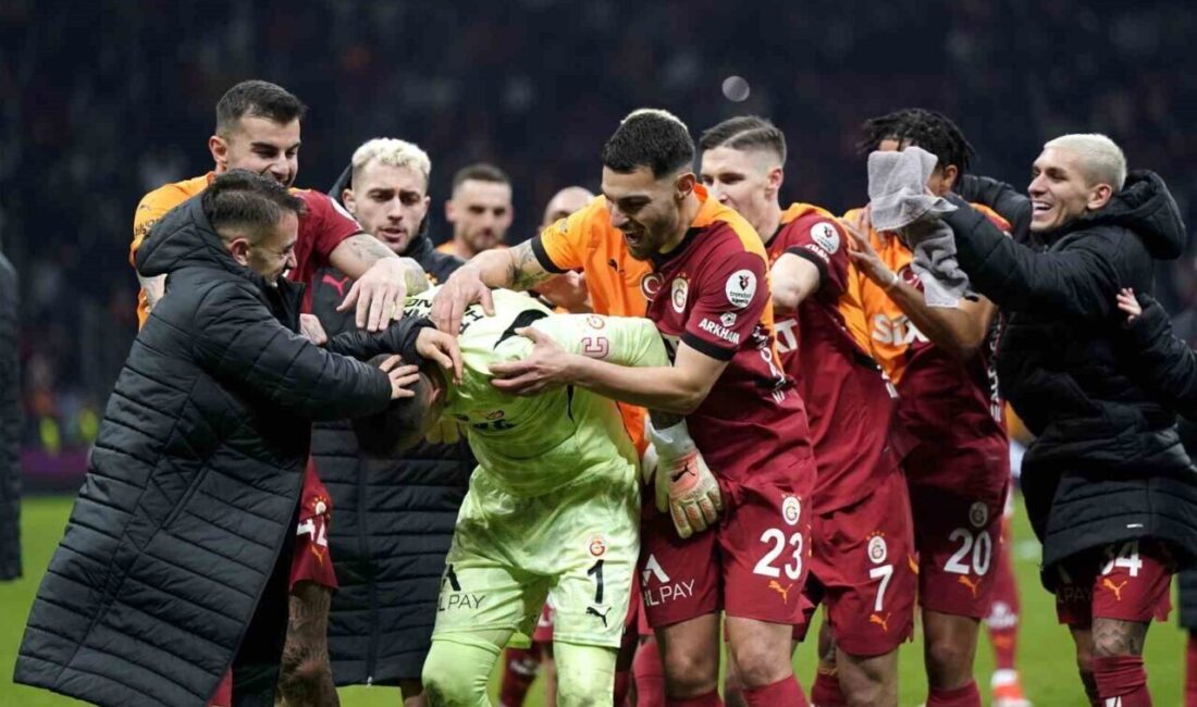 Galatasaray, Konyaspor’u 1-0 yenerek iki maçlık galibiyet özlemine son verdi. Galatasaray, Trendyol Süper Lig’in 21. haftasında Konyaspor’u 1-0 yenerek, 2