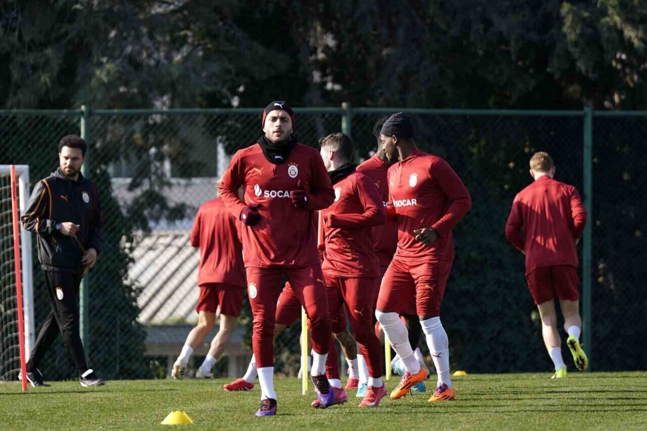 Galatasaray, UEFA Avrupa Ligi'nde Dinamo Kiev ile oynayacağı maçın son