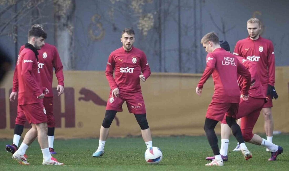 Galatasaray, Konyaspor ile karşılaşacağı maç öncesi antrenmanlarına başladı Galatasaray, Trendyol Süper Lig’in 21. haftasında Konyaspor ile oynayacağı maç