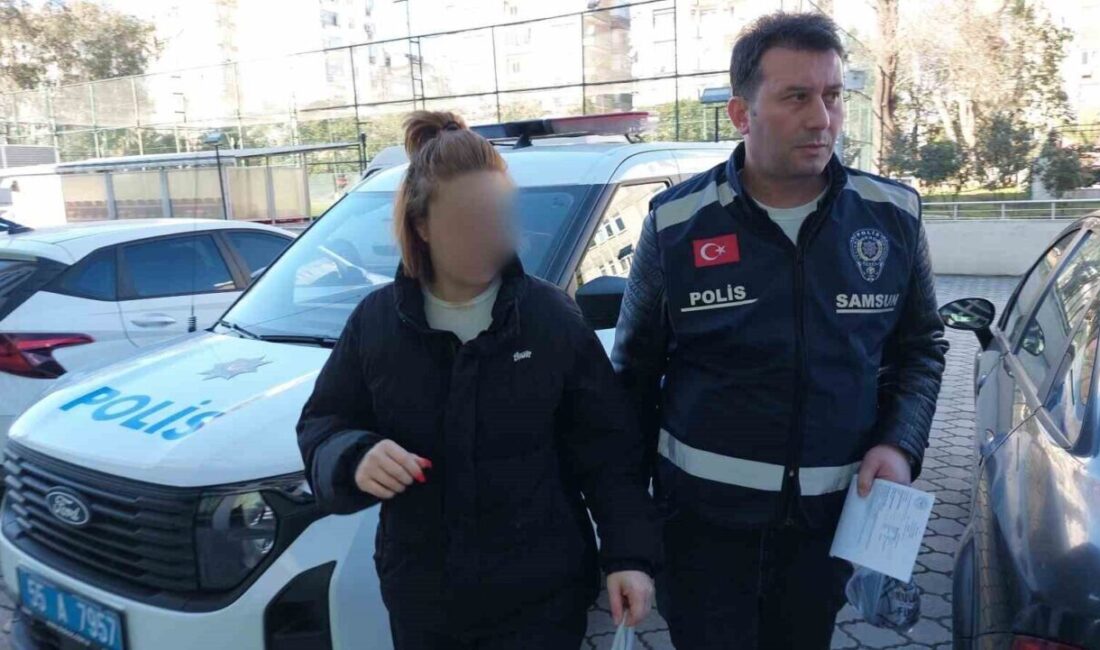 Samsun’da bıçakla yaralanan şahıs ve genç kadın tutuklandı. Samsun'da E.A.B. adlı genç kadın, G.U. adlı şahsı bıçakla yaraladıktan
