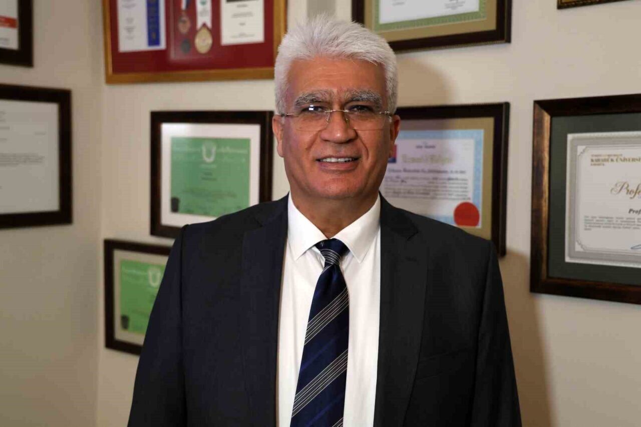 Beyin, Sinir ve Omurilik Cerrahisi Uzmanı Prof. Dr. Orhan Şen,