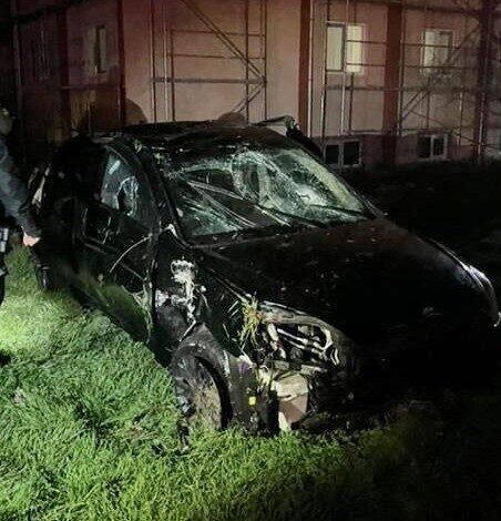 Tekirdağ’da otomobil takla attı: 1 yaralı hastaneye kaldırıldı Tekirdağ'ın Hayrabolu ilçesinde, M.K. yönetimindeki otomobil direksiyon hakimiyetinin kaybolması sonucu