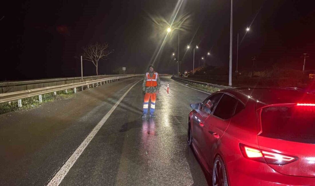 Arhavi’de Yağışlar Nedeniyle Heyelan Sonrası Karayolu Çamurla Kaplandı, Uzun Kuyruklar Oluştu Artvin'in Arhavi ilçesinde yoğun yağışlar sonucu meydana gelen heyelan, karayolunu