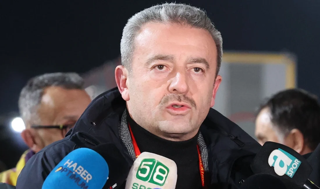 Galatasaray Spor Kulübü Yönetim Kurulu Üyesi ve Sportif A.Ş. Başkan