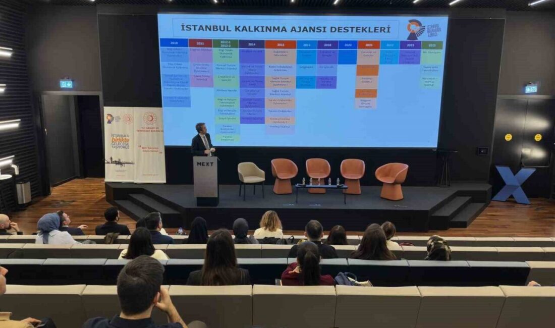 İstanbul Kalkınma Ajansı (İSTKA), 2025 Yılı Mali Destek Programları hakkında