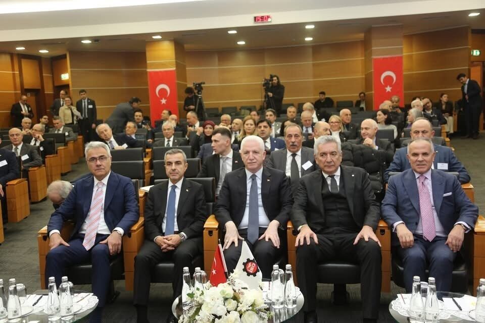 İstanbul Valisi Davut Gül, Sivas Ticaret ve Sanayi Odası ile