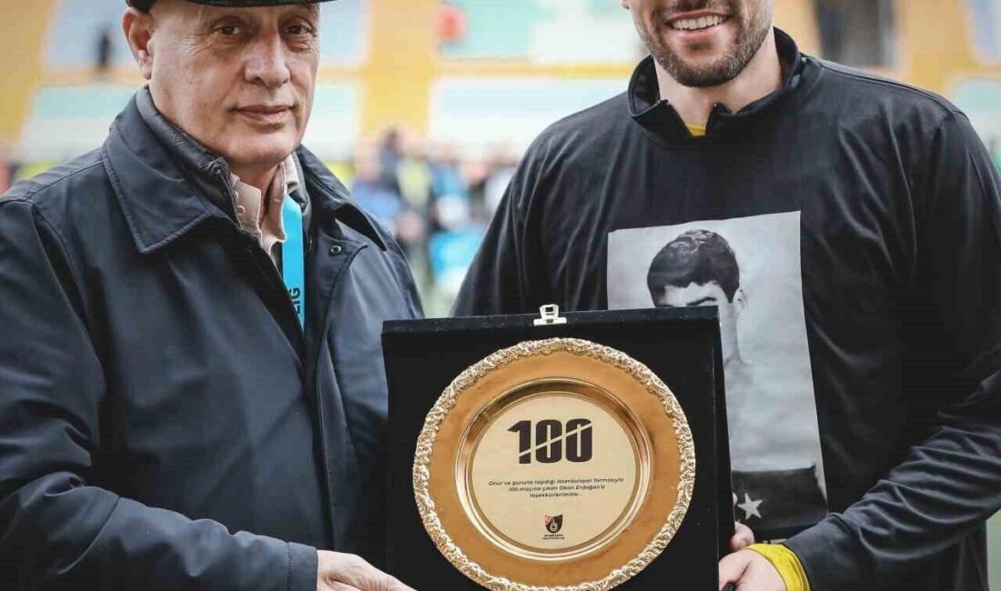 Okan Erdoğan, İstanbulspor’la 100. Maçını Amed SF Karşısında Oynadı İstanbulspor'un stoperi Okan Erdoğan, Amed SF ile oynanan karşılaşmada 100.