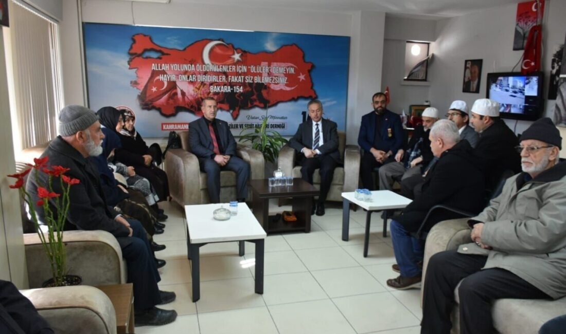 Alper Yalçınkaya 31. Şehitlik Yılında Kahramankazan’da Dualarla Anıldı Şırnak’ın Silopi ilçesinde 1994’te şehit düşen Jandarma Er Alper Yalçınkaya,