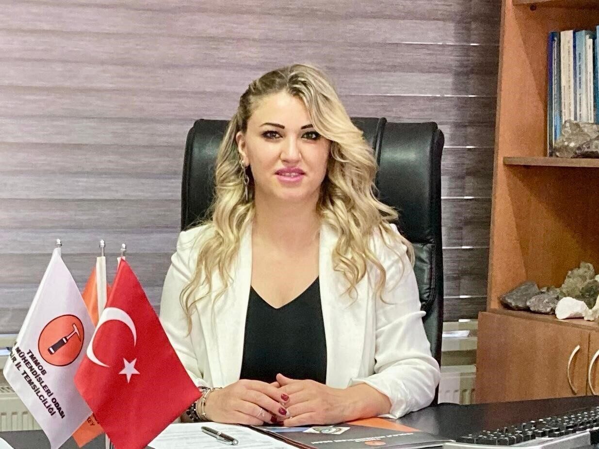 Jeoloji Mühendisi Aysun Aykan, Çanakkale'nin Ayvacık ilçesindeki 5.3 büyüklüğündeki depremin