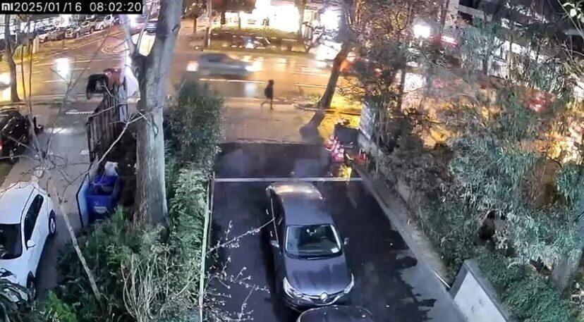 Kadıköy Bağdat Caddesi'nde 22 yaşındaki Gizem Demirci'ye çarparak ölümüne sebep