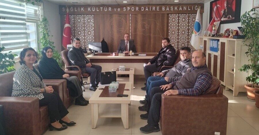 Kırşehir Ahi Evran Üniversitesi, Sağlık Bakanlığı'nın desteklediği Beslenme Dostu ve