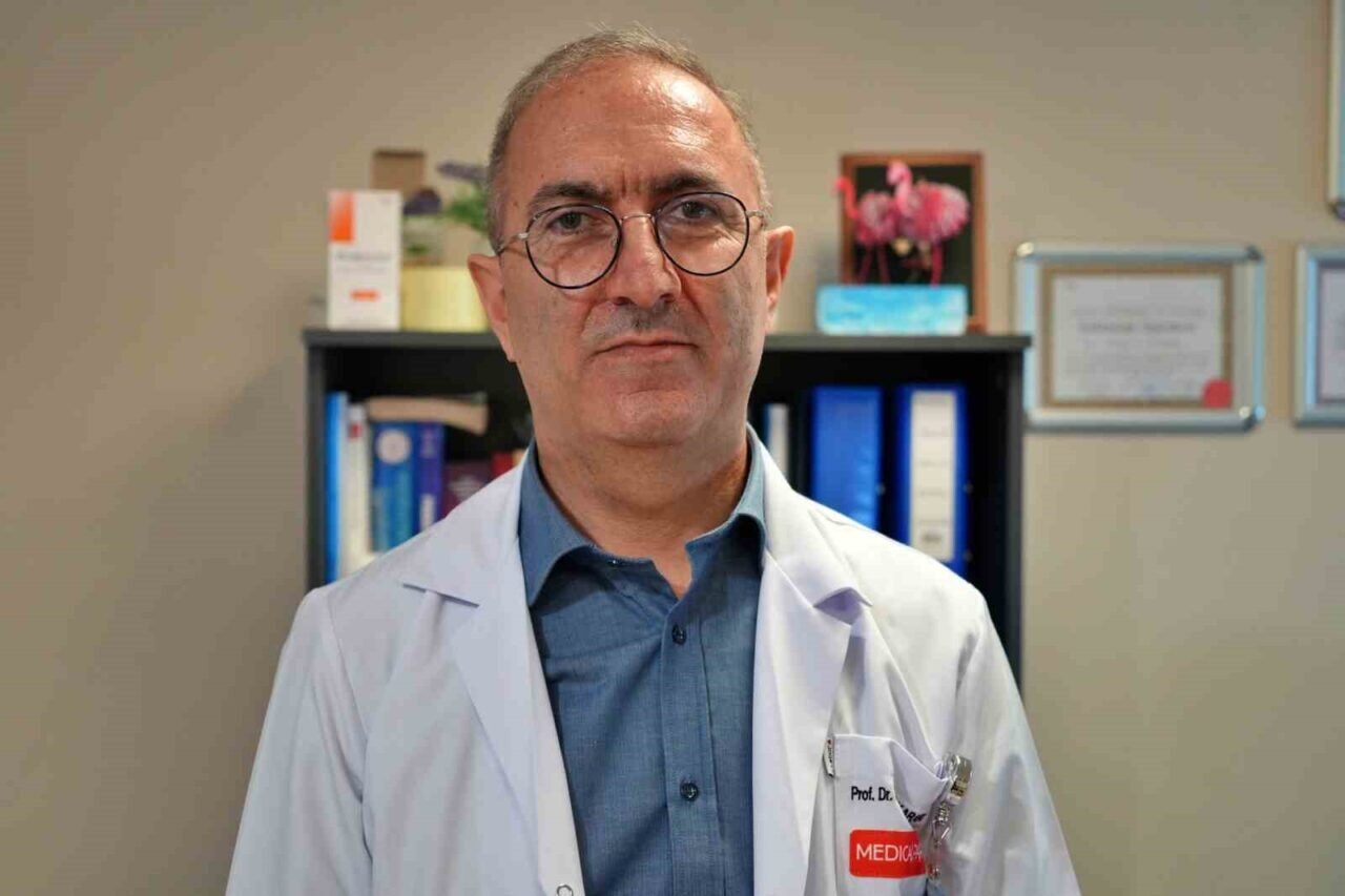 Çocuk Kardiyolojisi Uzmanı Prof. Dr. Cemşit Karakurt, enerji içeceklerinin çocuklar