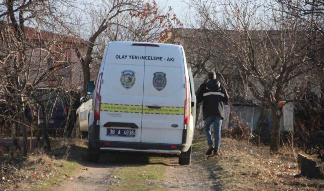 Kayseri’de karbonmonoksit zehirlenmesi sonucu bir kişi yaşamını yitirdi Kayseri'nin Hacılar ilçesinde S.E., müstakil evinde karbonmonoksit gazından zehirlenerek hayatını