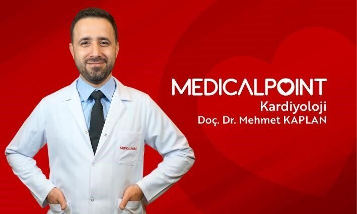 Medical Point Gaziantep Hastanesi’nde Kadroya Katılan Kardiyoloji Uzmanı Doç. Dr. Mehmet Kaplan Hasta Kabulüne Başladı Medical Point Gaziantep Hastanesi, kadrosuna Kardiyoloji Uzmanı Doç. Dr. Mehmet