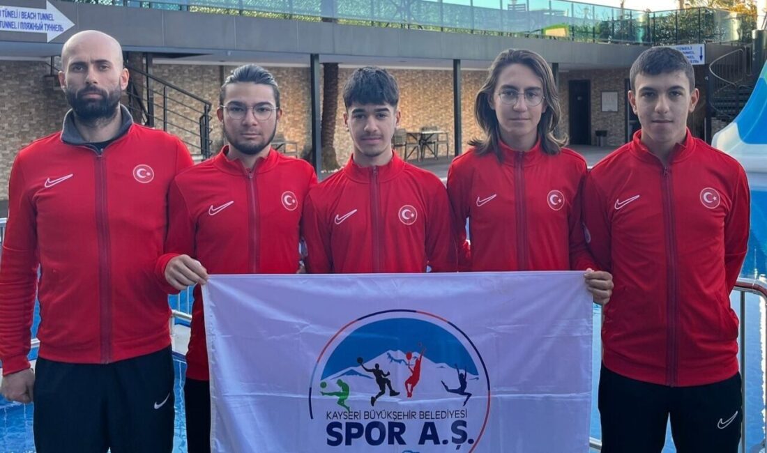 Kayseri’den 4 bisikletçi, 2025 Dağ Bisikleti Milli Takım Hazırlık Kampı’na katılmak üzere davet edildi Kayseri Büyükşehir Belediyesi Spor Kulübü'nden dört sporcu, 2025 Sezonu Dağ