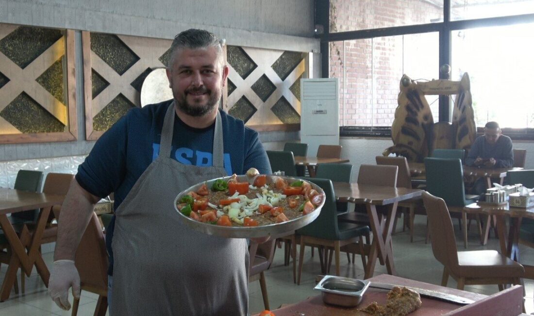 Kilis'te 12 yıldır hizmet veren Mehmet Çiloğlu, 30 yıllık deneyimiyle