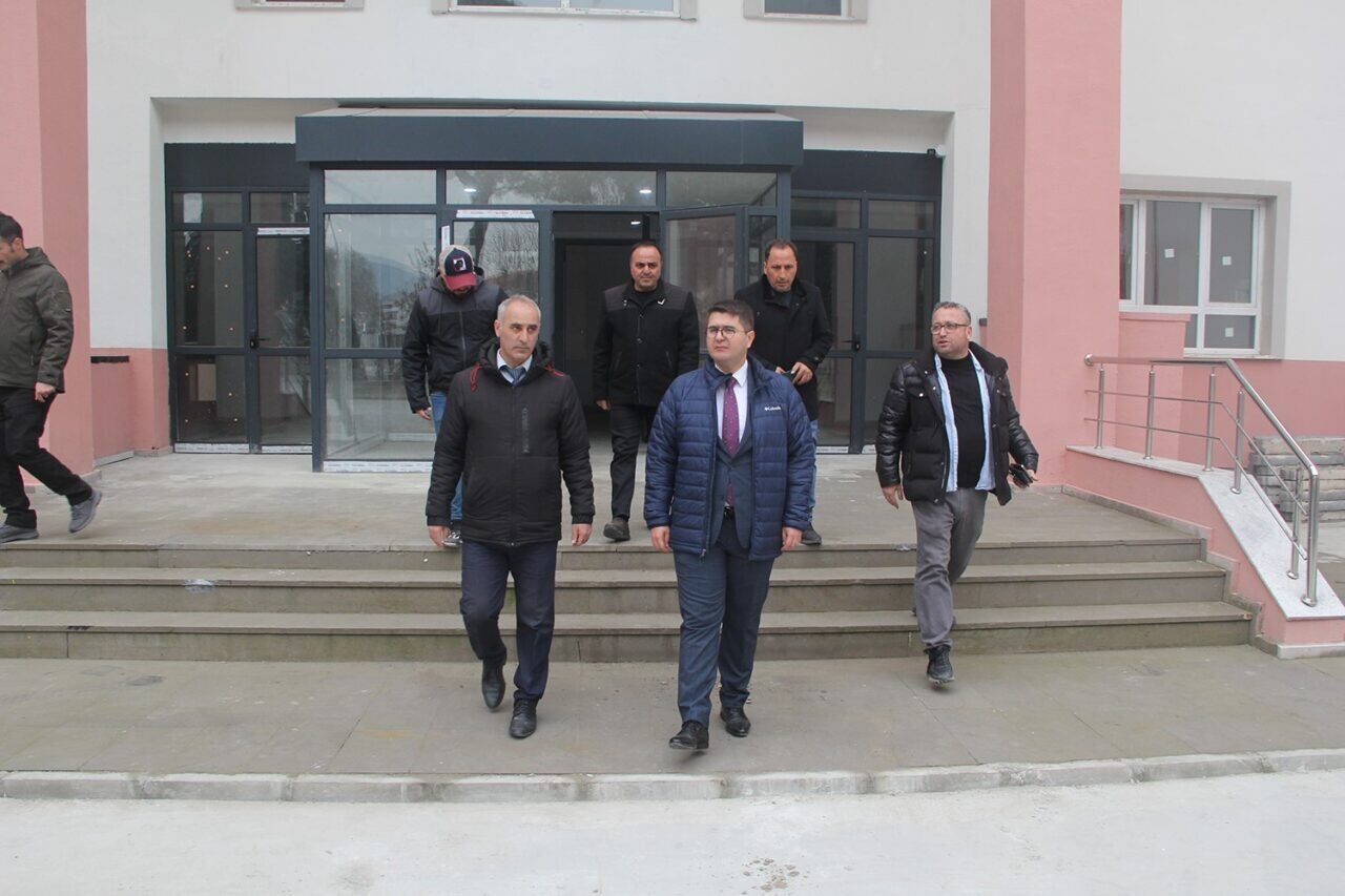 Manisa’nın Kula ilçesinde depreme dayanıklı inşası tamamlanan 4 Eylül Ahmet