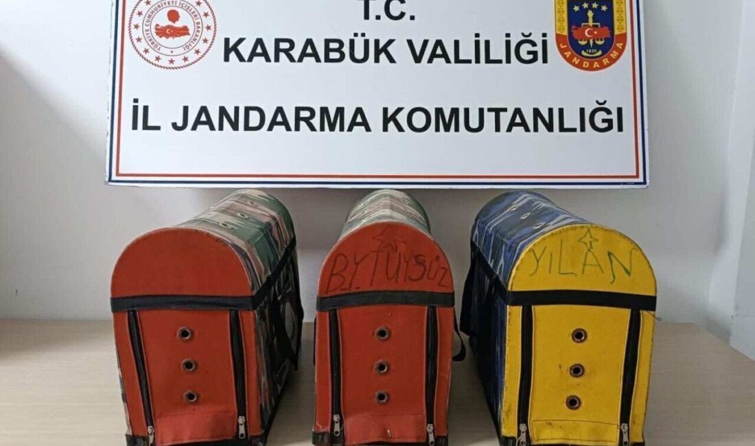 Karabük’te Jandarmadan Kumar Operasyonu: 26 Kişiye 280.395 TL Ceza Kesildi Karabük'te jandarma ekipleri, kumar ve horoz dövüşü düzenleyen bir adrese