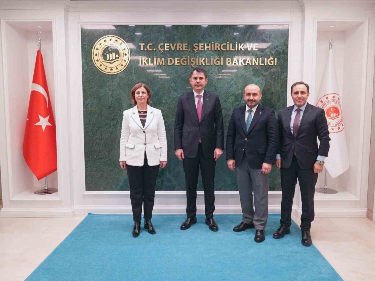 AK Parti Eskişehir İl Başkanı Gürhan Albayrak, Kurtuluş Kapalı Pazar