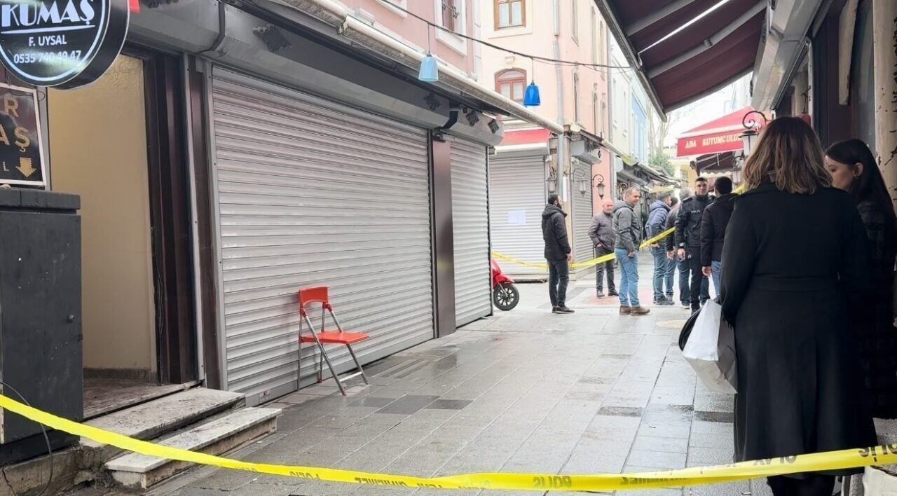 Sakarya'nın Adapazarı ilçesinde 25 milyon TL değerinde kuyumcu soygununa karışan