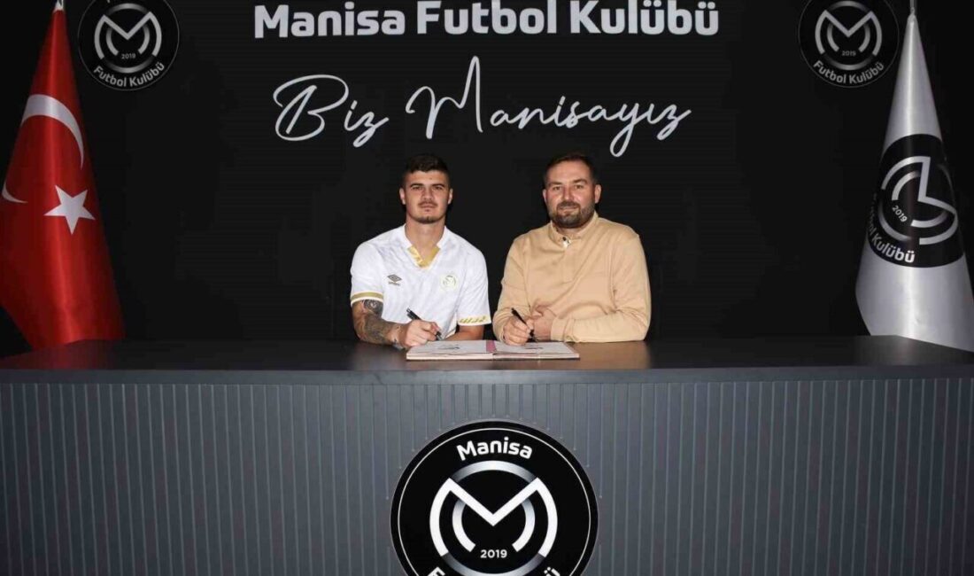 Manisa Futbol Kulübü, Georgi Minchev ile anlaştı Manisa Futbol Kulübü, tecrübeli golcü Georgi Minchev ile sezon sonuna