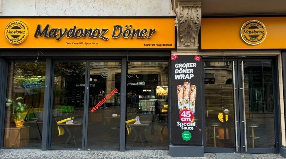 Maydonoz Döner, 400’üncü şubesini Kanada’nın başkenti Ottawa'da açarak küresel büyüme