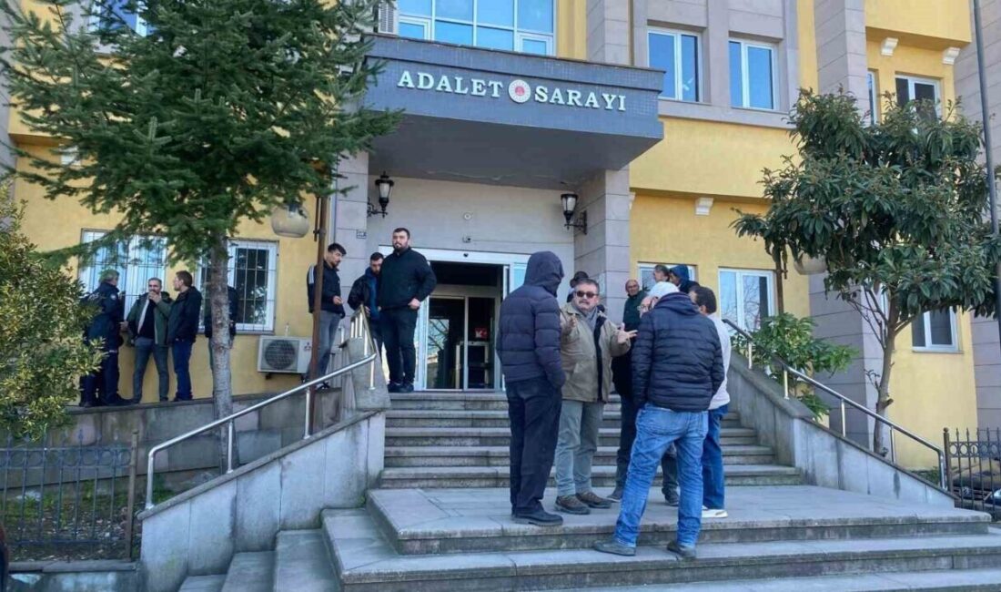 Artvin'in Borçka ilçesindeki mesire alanı kavgasında bir kişinin ölümüyle ilgili