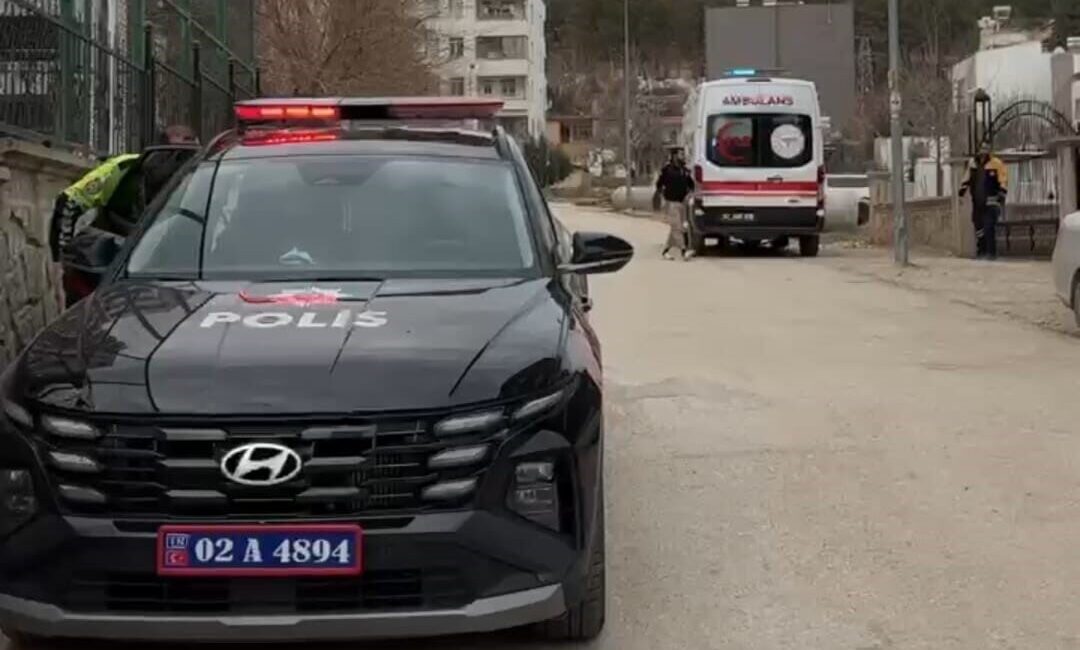 Adıyaman’da yaya, minibüs çarpması sonucu yaralandı Adıyaman'da Y.B. yönetimindeki minibüs, yolun karşısına geçmeye çalışan A.M.'ye çarptı.