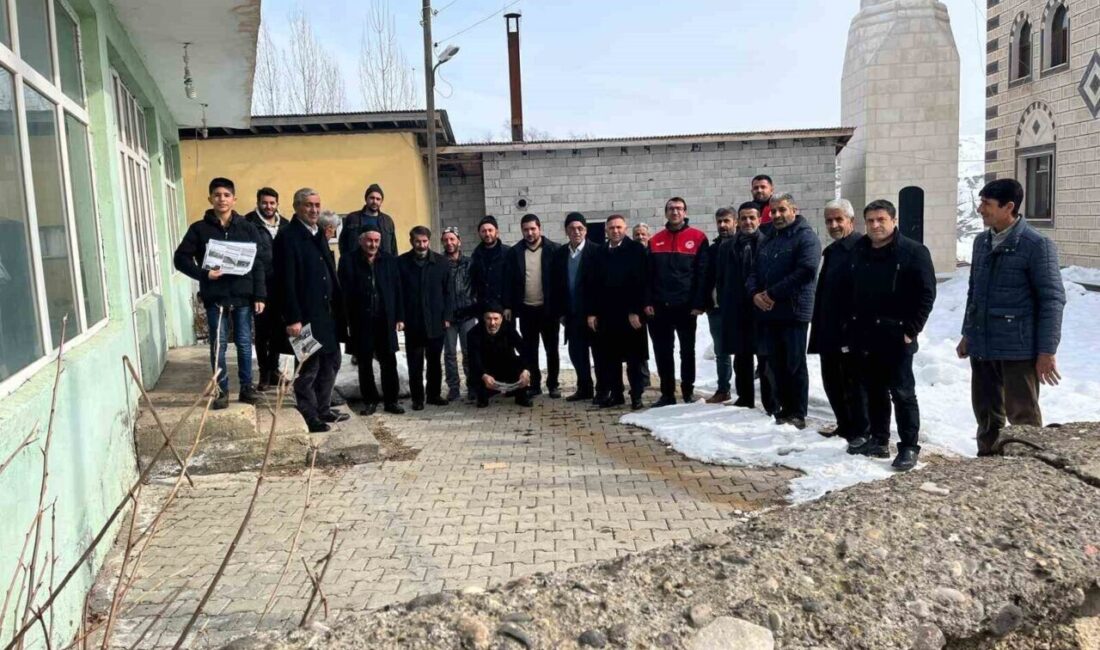 Muş’ta Çiftçilere Yönelik Tarımsal Üretim ve Destekleme Modelleri Hakkında Bilgilendirme Semineri Düzenlendi Muş Tarım ve Orman İl Müdürlüğü, "Cuma Buluşmaları" etkinliğini gerçekleştirerek