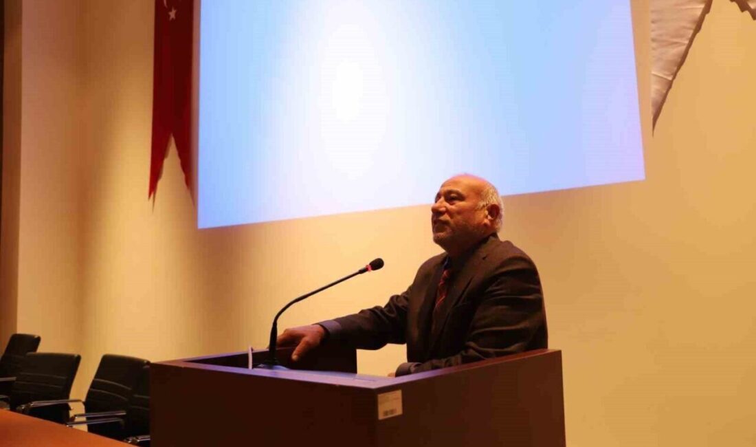 Niğde’de Tarımsal Eğitim Kalitesini Artırmak İçin Çalıştay Düzenlendi Niğde Ömer Halisdemir Üniversitesi'nde, tarımsal eğitim kalitesini artırmak amacıyla bir