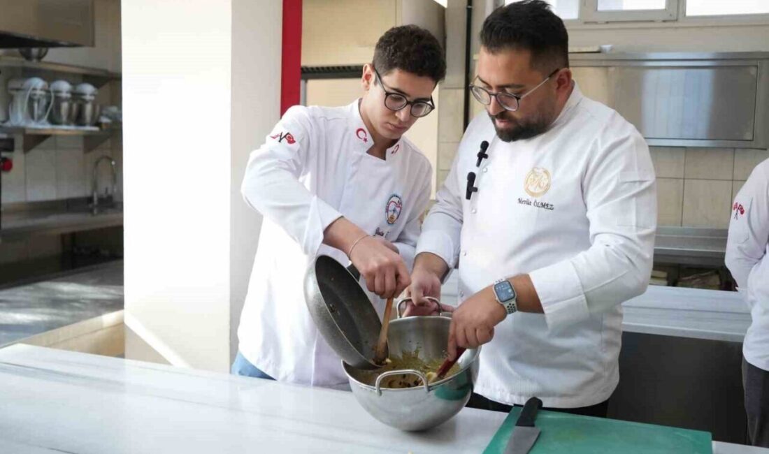 Niğde’de Uzakdoğu Mutfağı Eğitimi ile Yiyecek Tutkunları Bulușuyor Niğde Ömer Halisdemir Üniversitesi Sürekli Eğitim Merkezi, 1-2 Şubat'ta Uzakdoğu