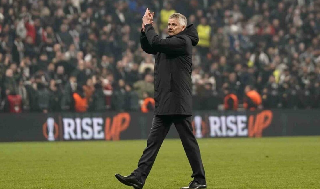 Beşiktaş’ın yeni teknik direktörü Solskjaer, Athletic Bilbao’yu 4-1 yenerek ilk maçında zafer elde etti. Beşiktaş, UEFA Avrupa Ligi'nde Athletic Bilbao'yu 4-1 yenerek Ole Gunnar