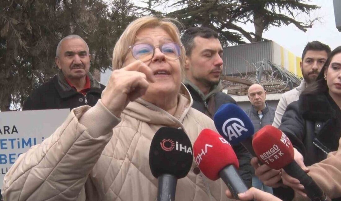 Bolu’daki otel yangınında iki sevdikisini kaybeden Sema Şahin’den yürek burkan açıklama: “Bu acıyı yaşamamalıydım” Bolu Kartalkaya'daki Grand Kartal Otel'inde çıkan yangında 76 kişi hayatını