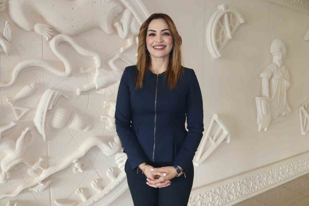 İzmir Katip Çelebi Üniversitesi'nden Prof. Dr. Esra Akın, Bolu'daki otel