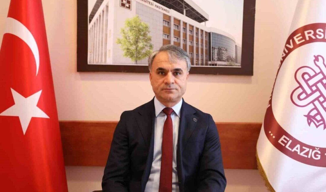 Fırat Üniversitesi Hastanesi'nden Prof. Dr. Nevzat Gözel, su tüketiminin yaz-kış
