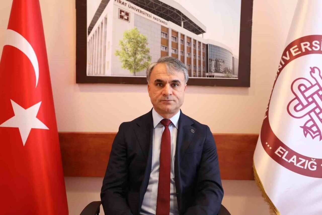 Fırat Üniversitesi Hastanesi'nden Prof. Dr. Nevzat Gözel, su tüketiminin yaz-kış
