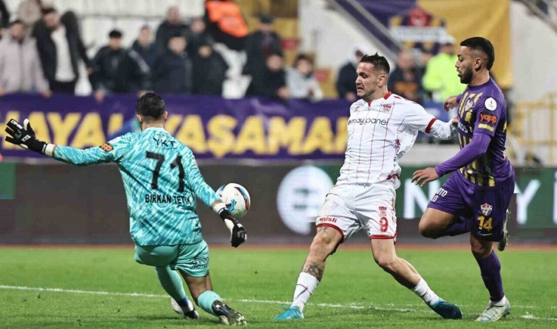 Eyüpspor, Sivasspor’u 1-0 geçerek 22. haftayı galibiyetle kapadı Trendyol Süper Lig’in 22. haftasında Sivasspor, Eyüpspor’a 1-0 mağlup oldu.