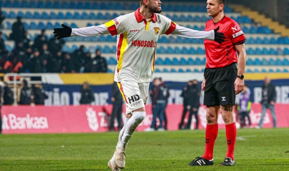 Romulo, Göztepe ile 2028’e kadar sözleşme imzaladı ve taraftarlara duygusal mesajlar iletti Göztepe, kiralık oynayan Romulo'nun satın alma opsiyonunu kullanarak 2028 yılına
