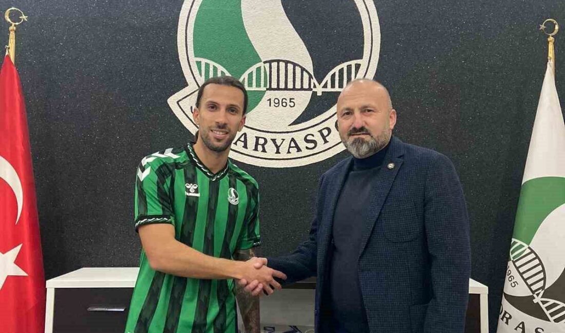 Sakaryaspor, sağ bek Serkan Yavuz’u transfer etti. Sakaryaspor, transfer döneminde Kepezspor'dan 28 yaşındaki sağ bek Serkan Yavuz'u