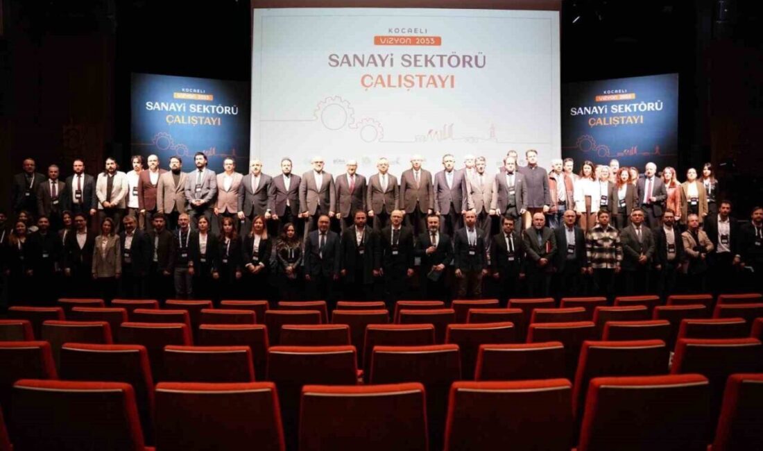 Kocaeli Üniversitesi Rektörü Prof. Dr. Nuh Zafer Cantürk, Kocaeli'de ihracatın