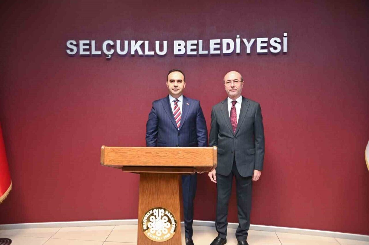 Sanayi ve Teknoloji Bakanı Mehmet Fatih Kacır, Konya'daki Ekonomi Koordinasyon