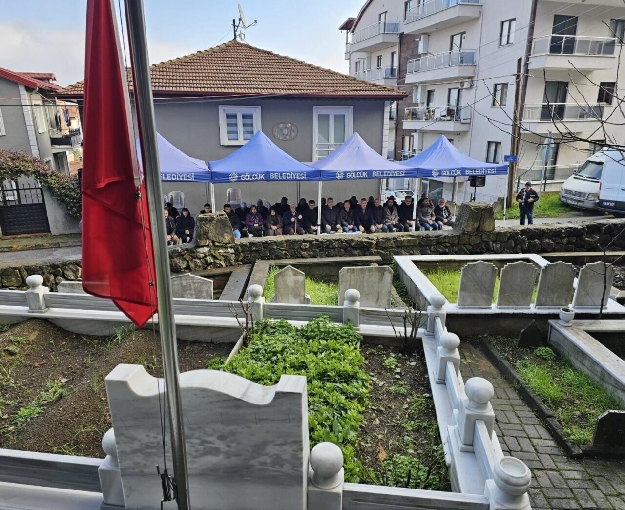 Terörle mücadelede 26 Ocak 1999'da şehit düşen Üsteğmen İsmail Demircan,