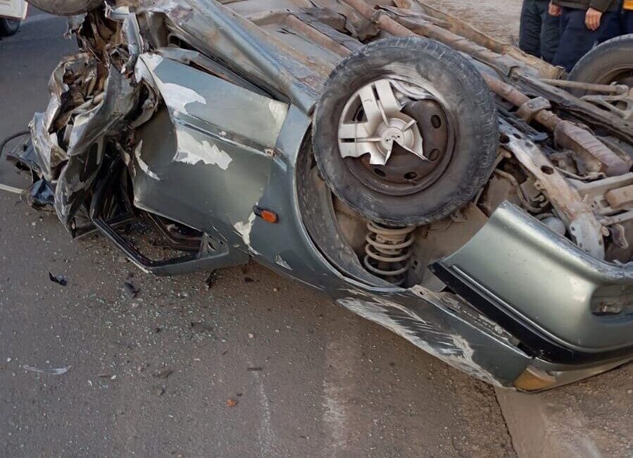 Şiran’da trafik kazası: 3 yaralıdan biri ağır durumda Gümüşhane'nin Şiran ilçesinde meydana gelen trafik kazasında İsmail Yeniçeri'nin kullandığı