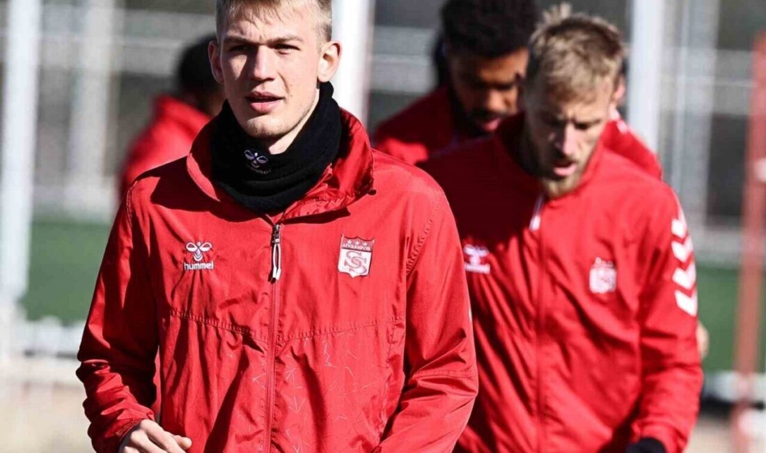 Sivasspor, Eyüpspor ile Oynayacağı Maçın Hazırlıklarını Tamamladı Sivasspor, Trendyol Süper Lig'in 22. haftasında Eyüpspor ile oynayacağı maç