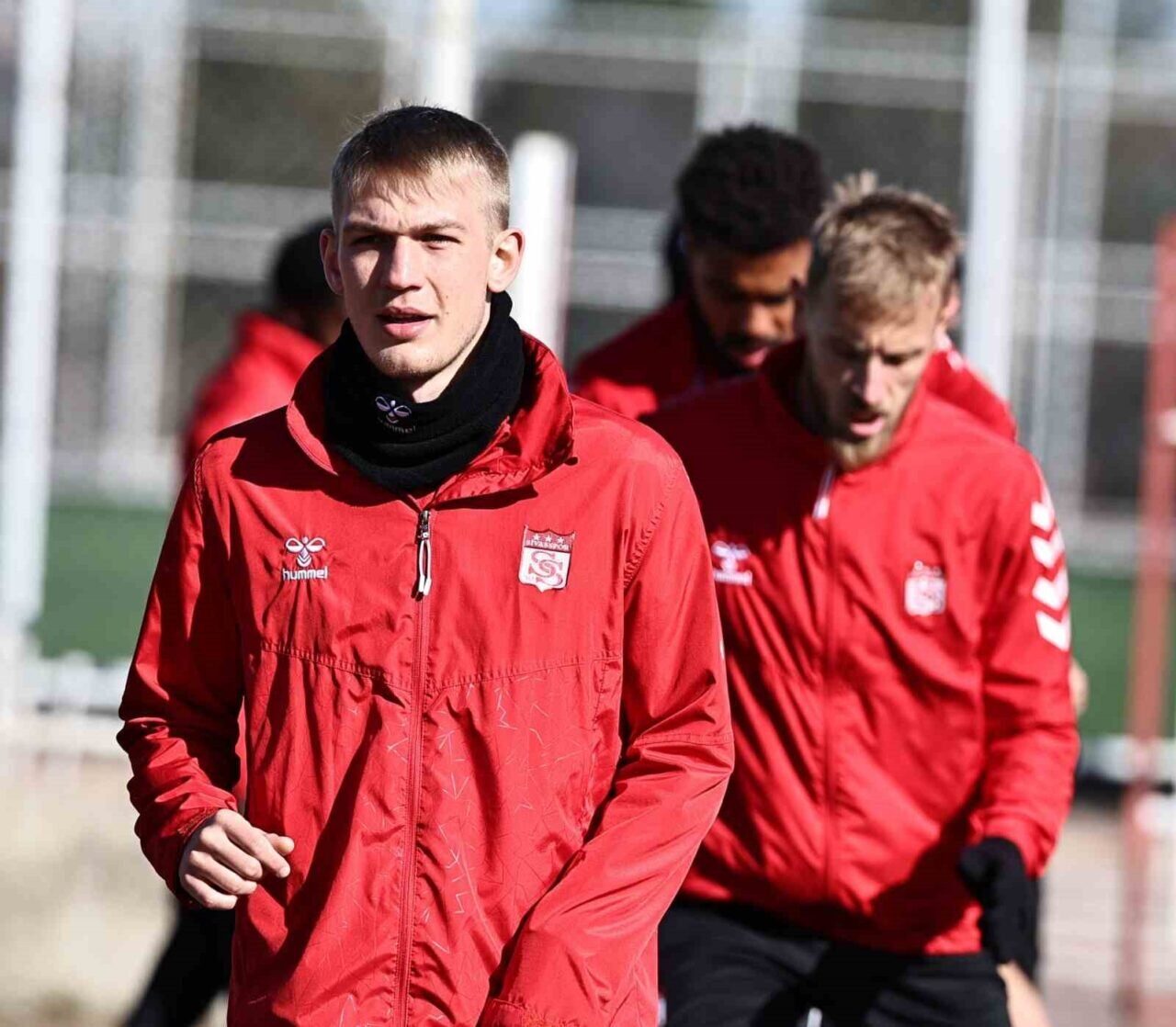 Sivasspor, Trendyol Süper Lig'in 22. haftasında Eyüpspor ile oynayacağı maç