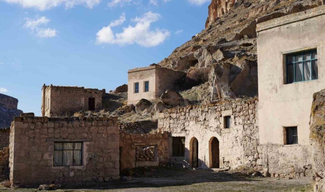 Cumhurbaşkanlığı Kararnamesi ile Kapadokya'nın Soğanlı Bölgesi'nde turizm kapasitesini artırmak için
