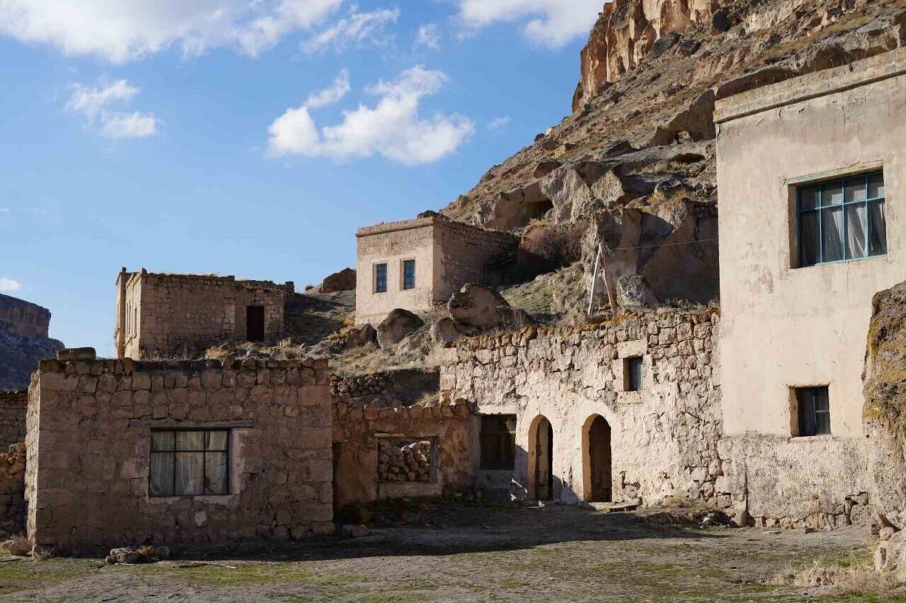 Cumhurbaşkanlığı Kararnamesi ile Kapadokya'nın Soğanlı Bölgesi'nde turizm kapasitesini artırmak için