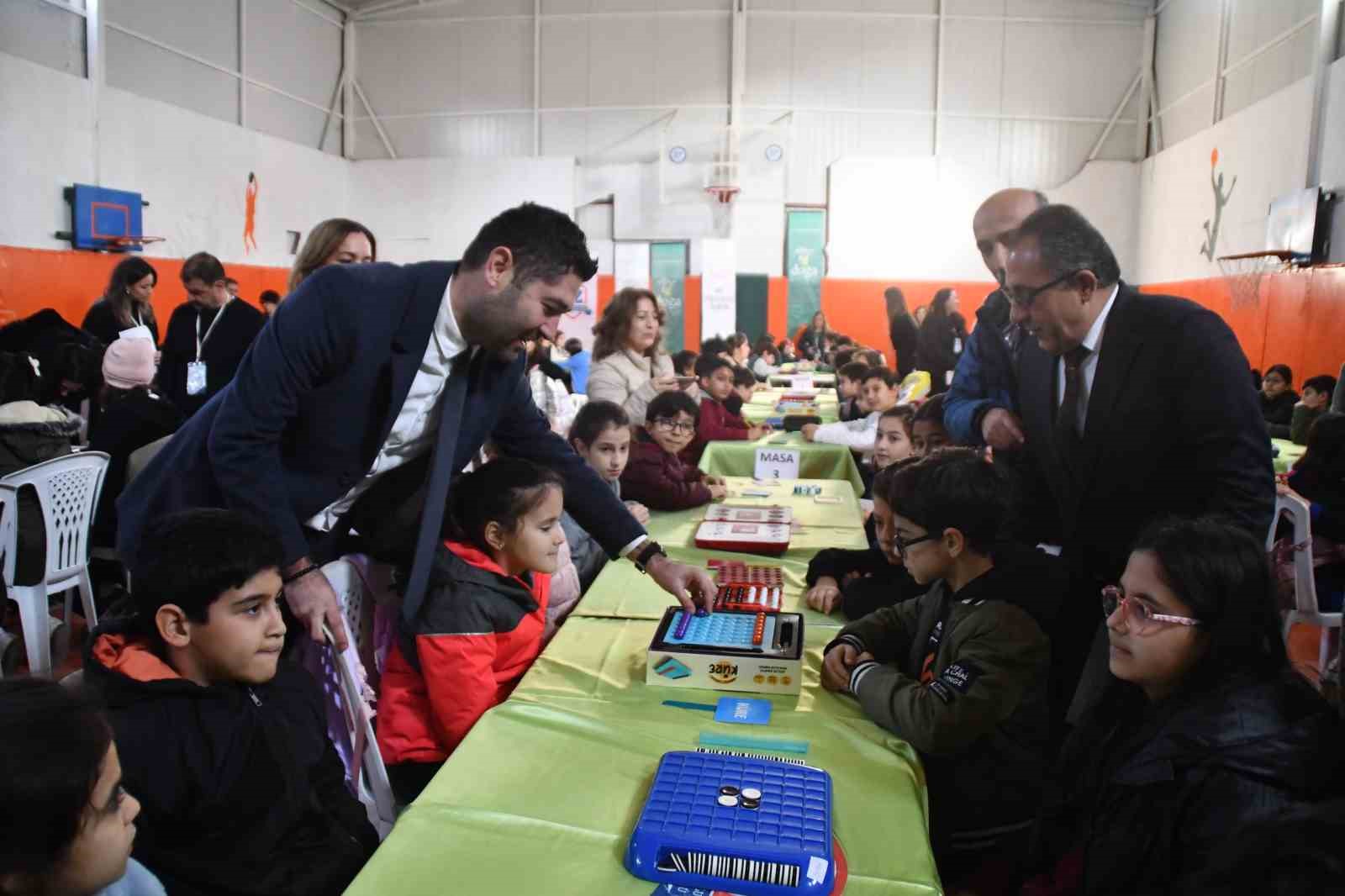SÖKEDE AKIL VE ZEKA OYUNLARI TURNUVASI