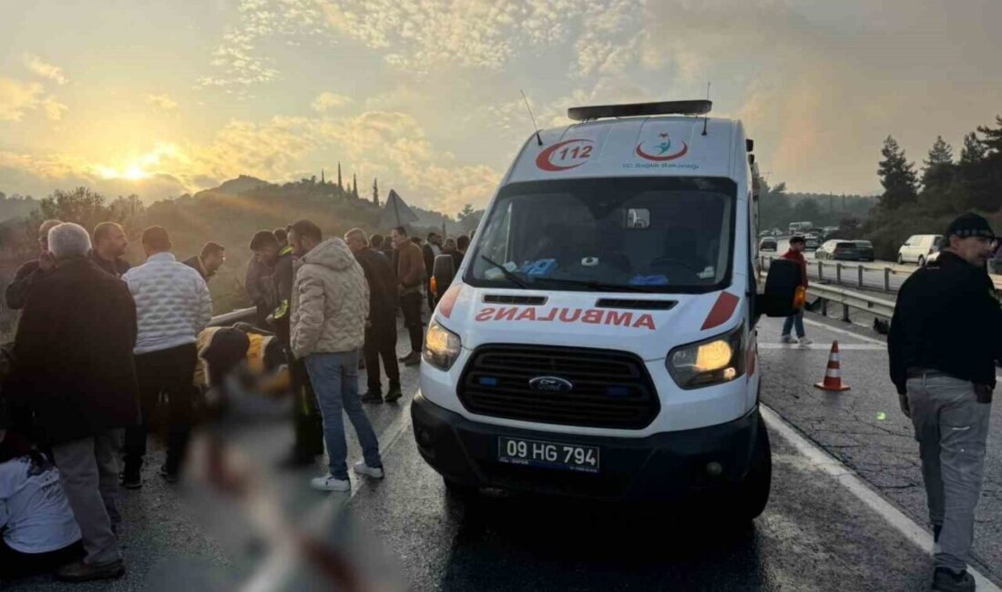 Söke’de Trafik Kazası: 1 Kişi Hayatını Kaybetti, 2 Yaralı Aydın'ın Söke ilçesinde iki aracın çarpışması sonucu meydana gelen trafik